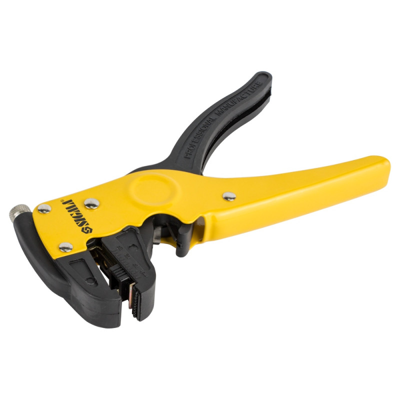 SIGMA Съемник изоляции автоматический 0.2-6мм (4372471)