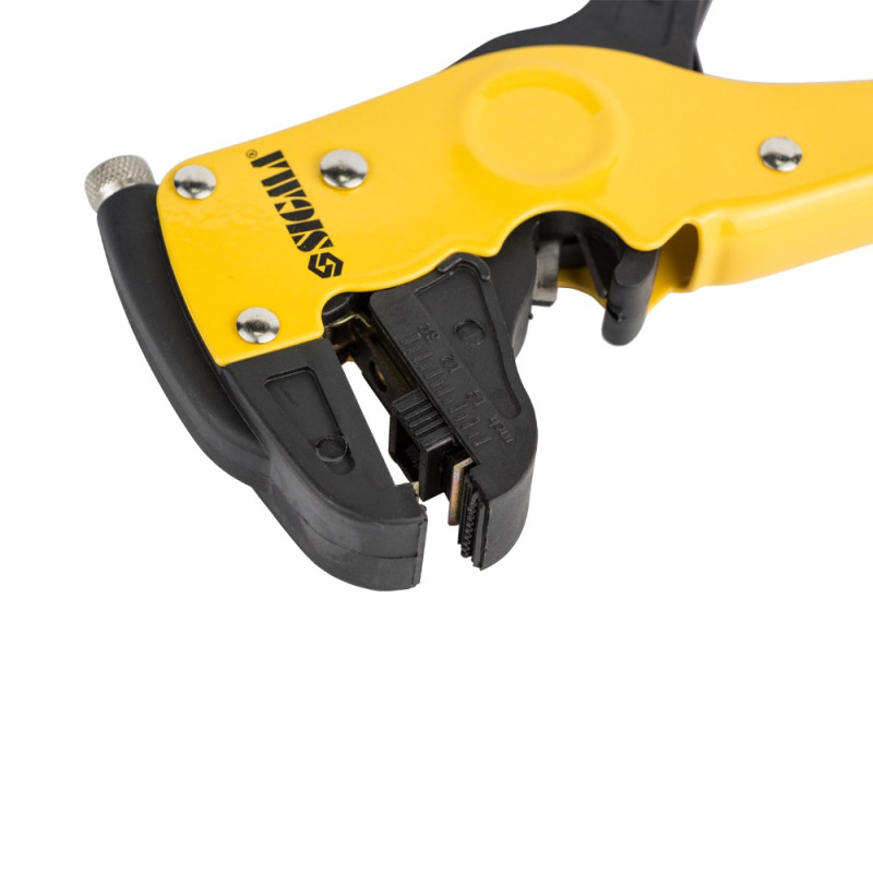 SIGMA Съемник изоляции автоматический 0.2-6мм (4372471)