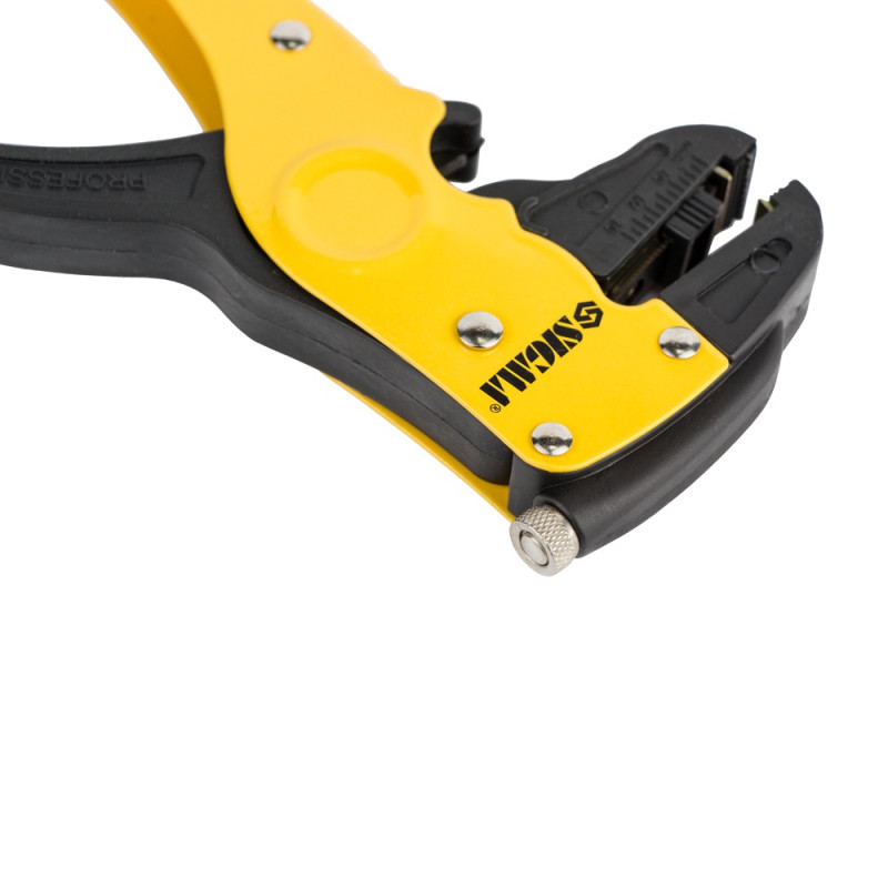 SIGMA Съемник изоляции автоматический 0.2-6мм (4372471)