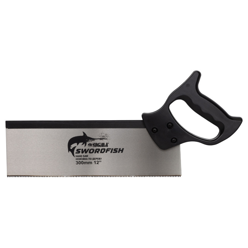 SIGMA Ножовка по дереву 300мм SWORDFISH (4401411)