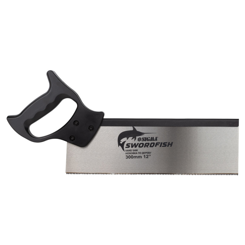 SIGMA Ножовка по дереву 300мм SWORDFISH (4401411)