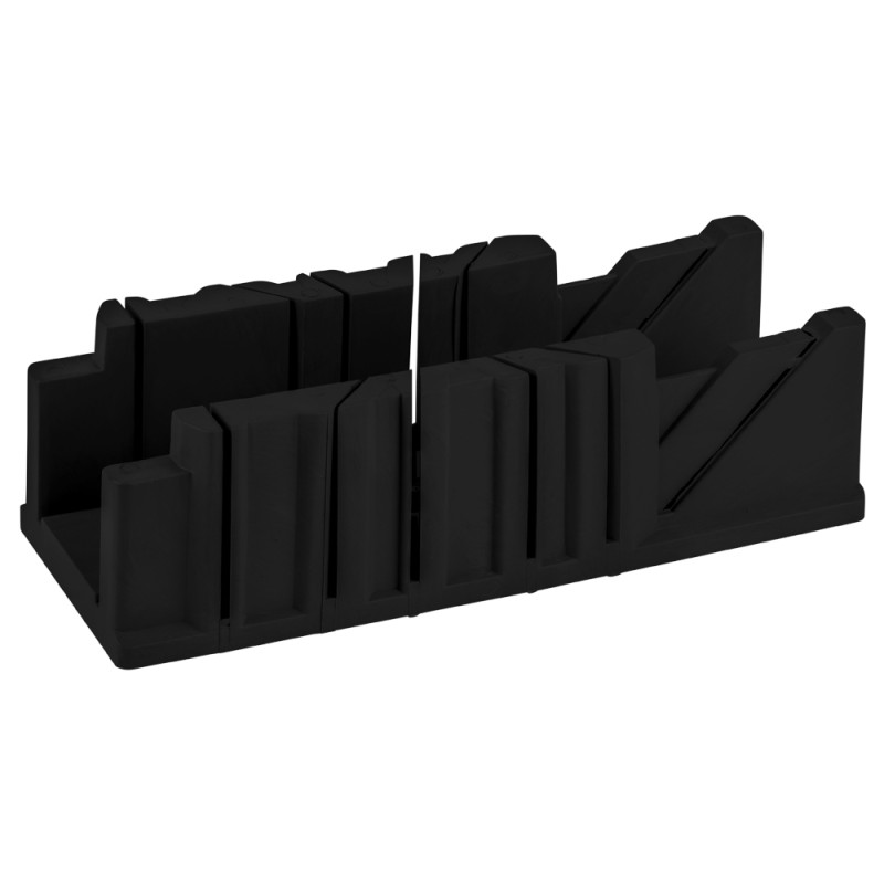 SIGMA Стусло пластиковое 233×53×56мм 22.5°, 45°, 90° (4404171)