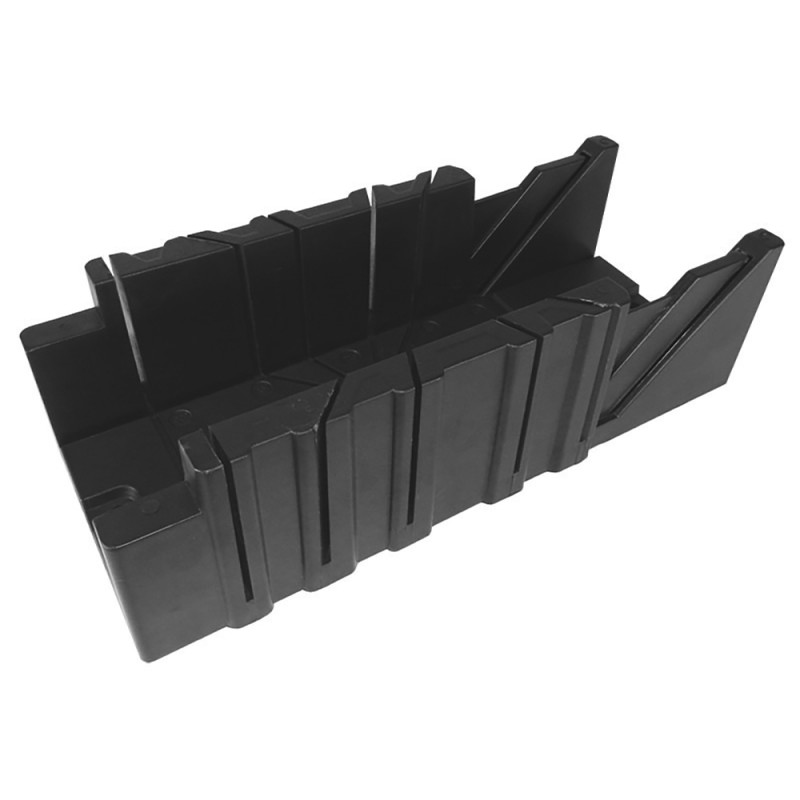 SIGMA Стусло пластиковое 250×65×60мм 22.5°, 45°, 90° (4404181)