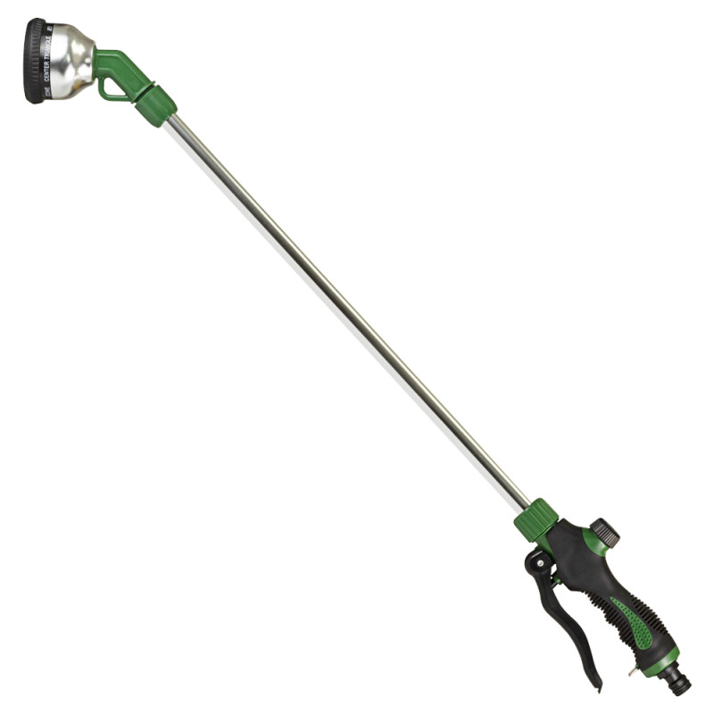 Grad Пистолет-распылитель 10 режимов с удлинителем 700мм (металлический) (5012155)