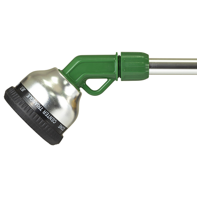 Grad Пистолет-распылитель 10 режимов с удлинителем 700мм (металлический) (5012155)