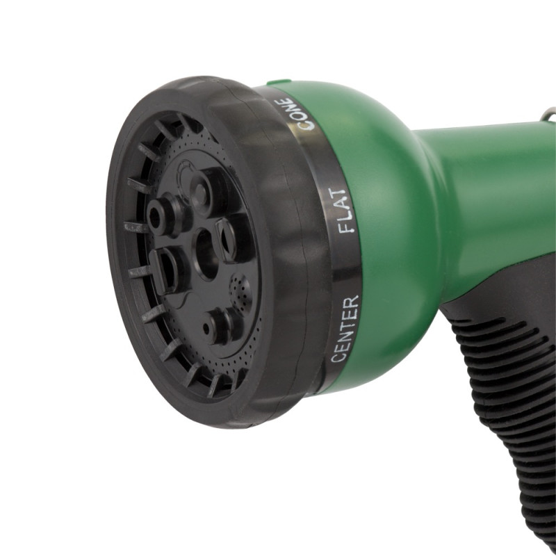 Grad Пистолет-распылитель 8-ми режимный lite (ABS+TPR) (5012435)