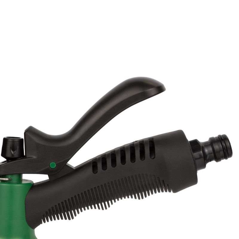 Grad Пистолет-распылитель 8-ми режимный lite (ABS+TPR) (5012435)