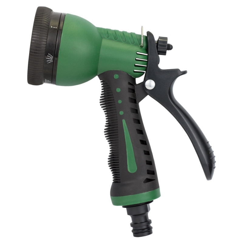 Grad Пистолет-распылитель 7-ми режимный (ABS+TPR) (5012455)