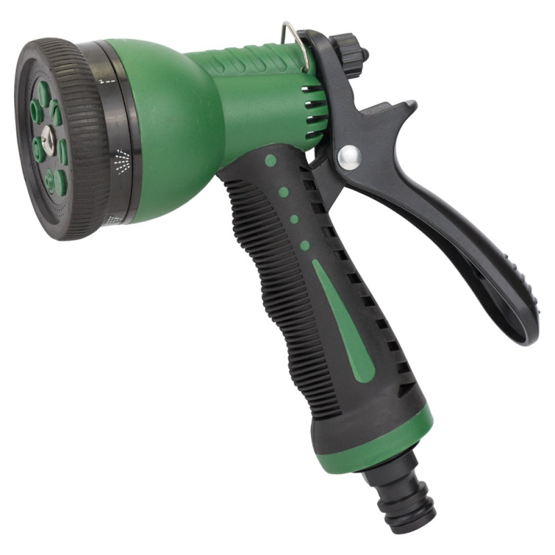 Grad Пистолет-распылитель 7-ми режимный (ABS+TPR) (5012455)