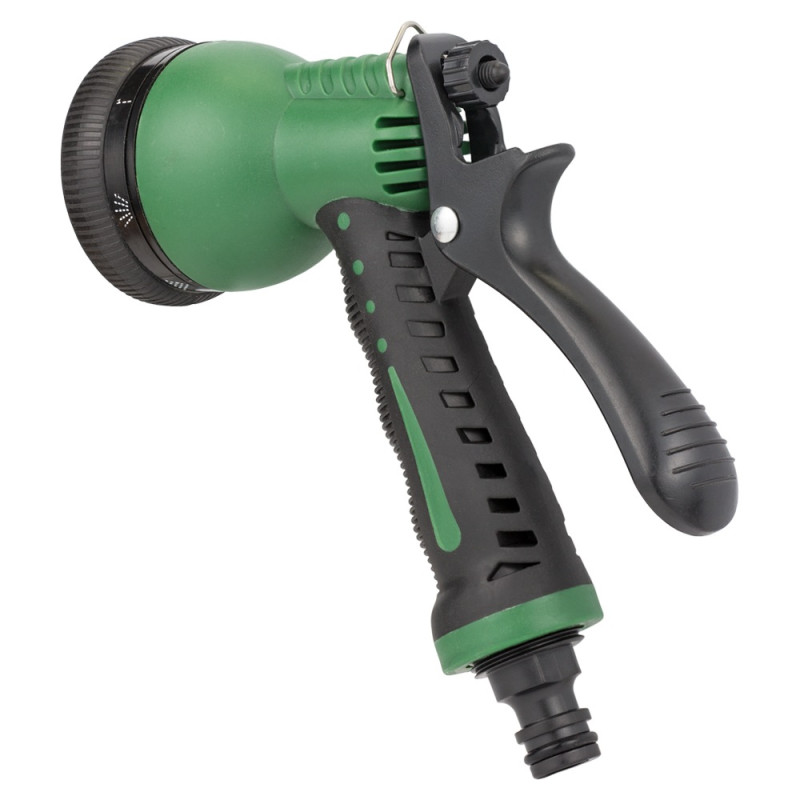 Grad Пистолет-распылитель 7-ми режимный (ABS+TPR) (5012455)