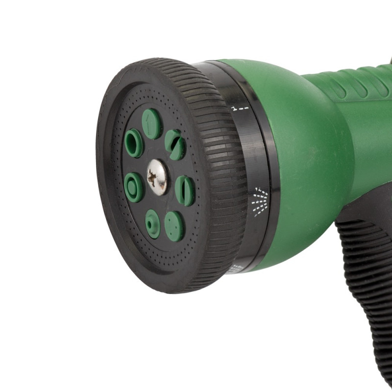 Grad Пистолет-распылитель 7-ми режимный (ABS+TPR) (5012455)