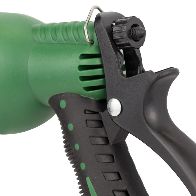 Grad Пистолет-распылитель 7-ми режимный (ABS+TPR) (5012455)