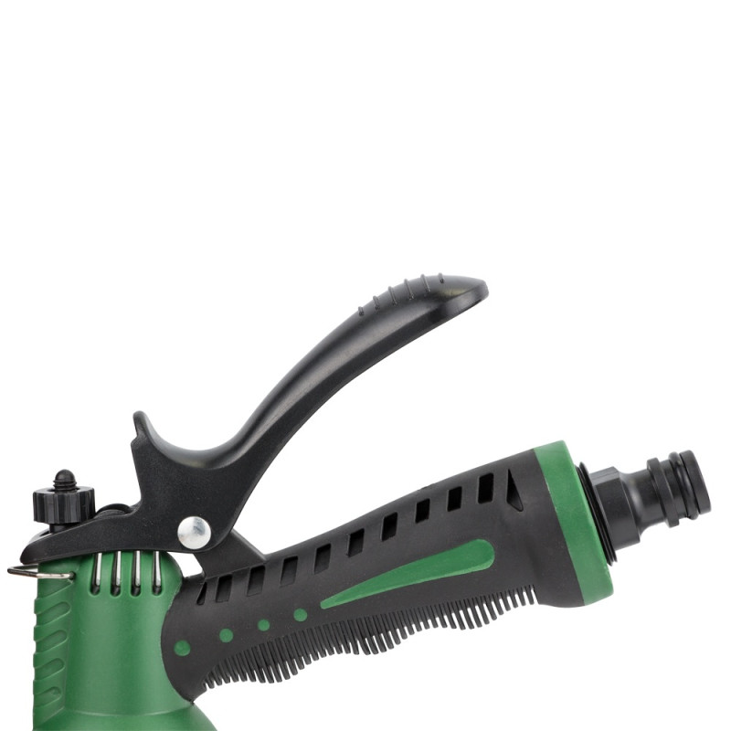 Grad Пистолет-распылитель 7-ми режимный (ABS+TPR) (5012455)