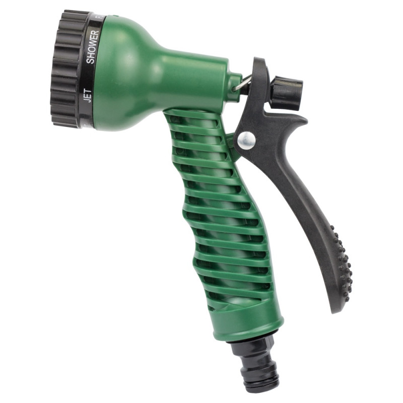 Grad Пистолет-распылитель 7-ми режимный (ABS) (5012515)