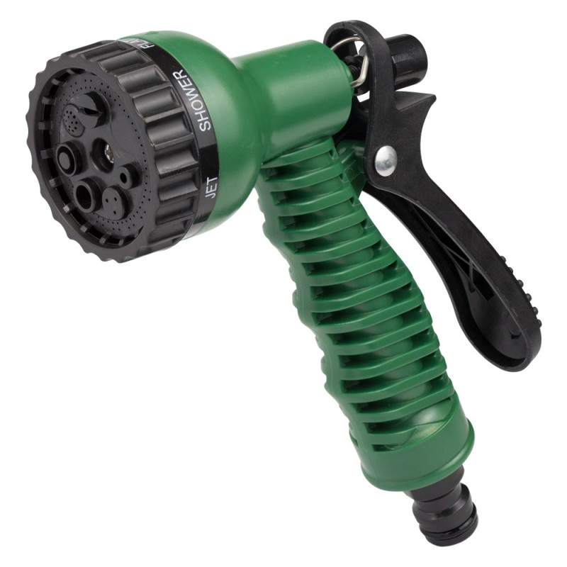 Grad Пистолет-распылитель 7-ми режимный (ABS) (5012515)