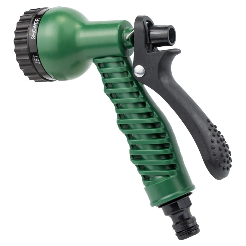 Grad Пистолет-распылитель 7-ми режимный (ABS) (5012515)