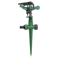 Grad Дождеватель импульсный на пластиковом колышке (ABS) (5014065)