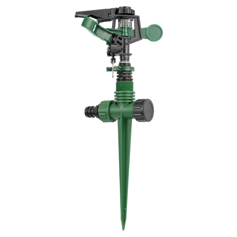 Grad Дождеватель импульсный на пластиковом колышке (ABS) (5014065)