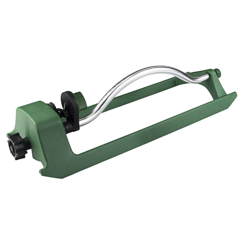 Grad Ороситель осцилляционный 18 отверстий пластиковая Н-образная база (ABS) (5014275)