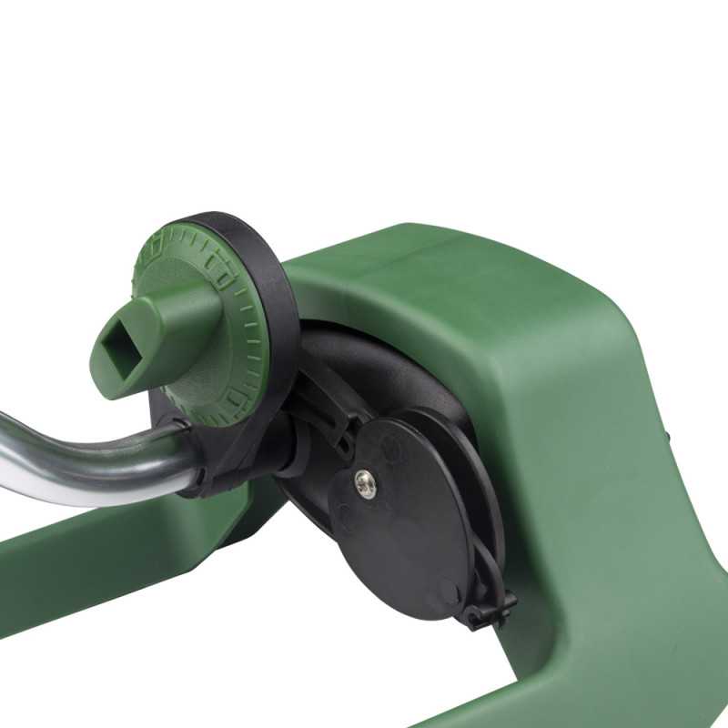 Grad Ороситель осцилляционный 18 отверстий пластиковая Н-образная база (ABS) (5014275)