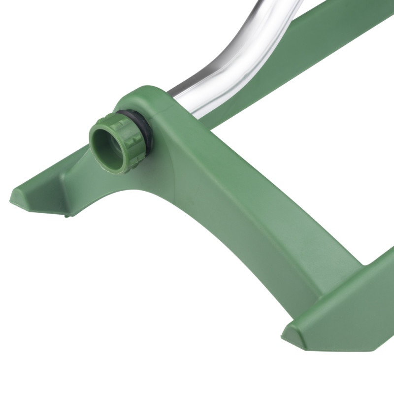 Grad Ороситель осцилляционный 18 отверстий пластиковая Н-образная база (ABS) (5014275)