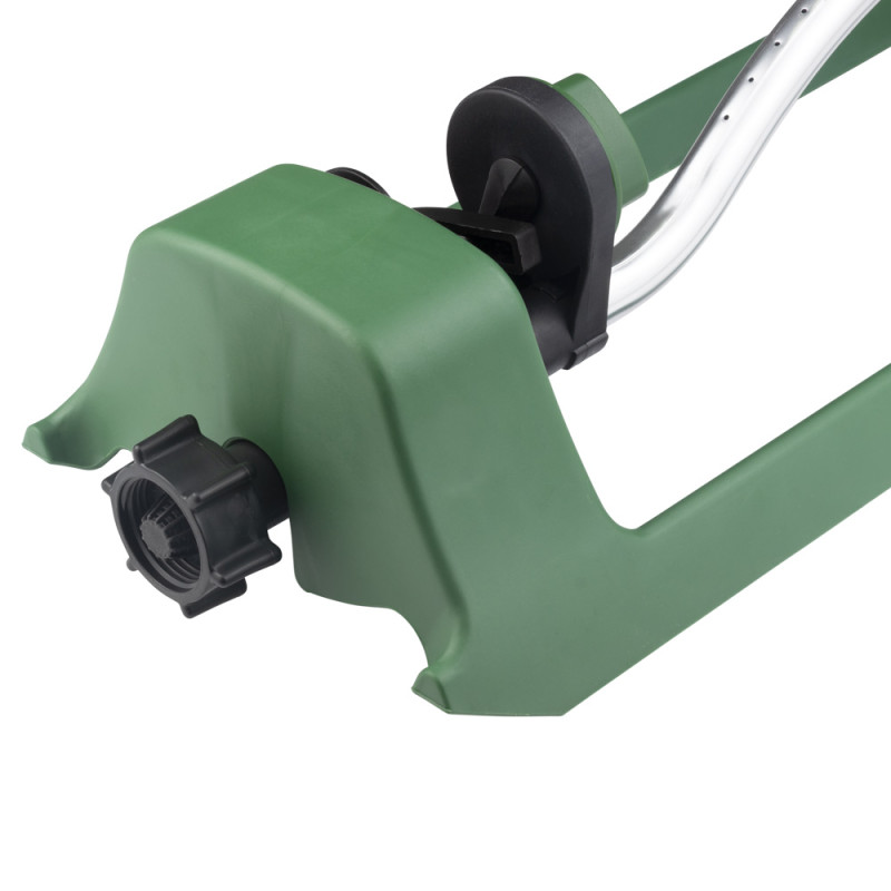 Grad Ороситель осцилляционный 18 отверстий пластиковая Н-образная база (ABS) (5014275)