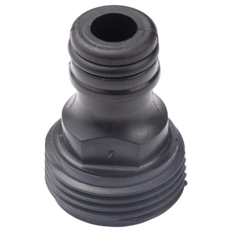 Grad Ороситель осцилляционный 18 отверстий пластиковая Н-образная база (ABS) (5014275)