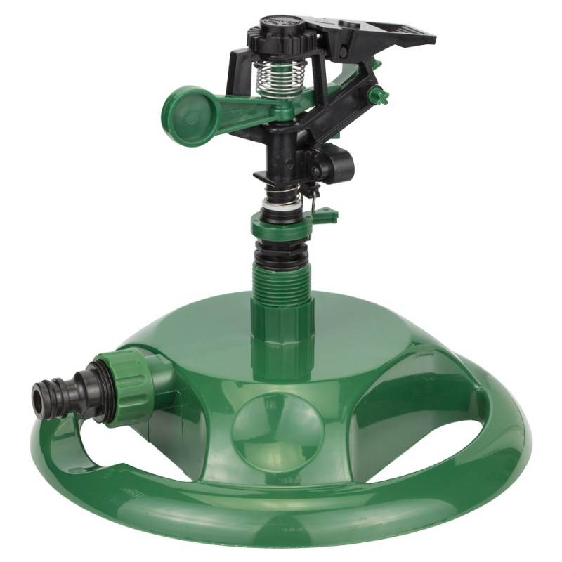 Grad Дождеватель импульсный с регулировкой (ABS) (5014325)