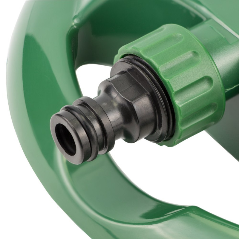 Grad Дождеватель круговой 3-х рожка (круглый) (ABS) (5014345)