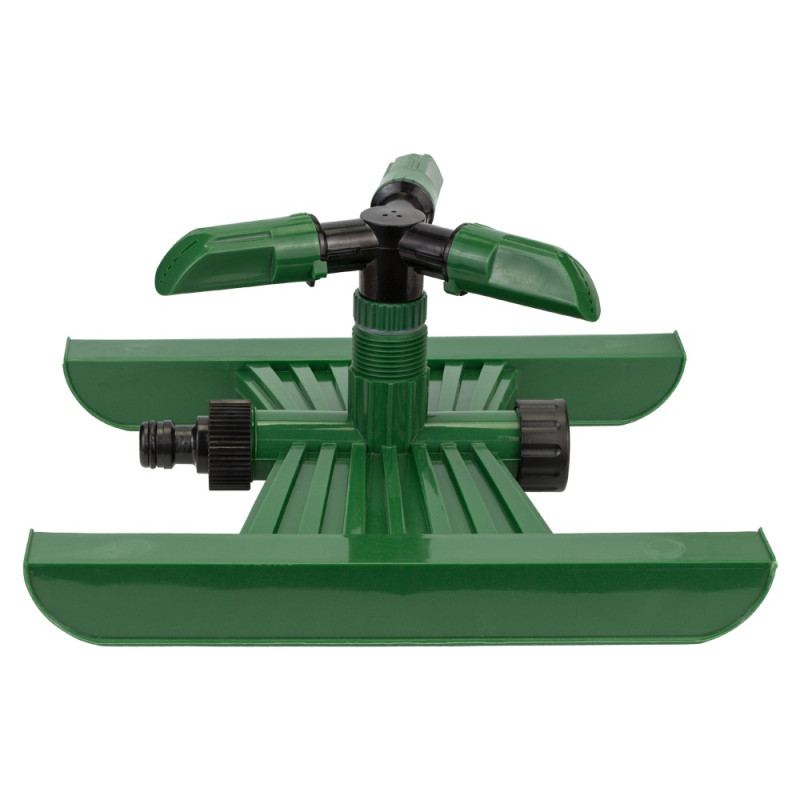 Grad Дождеватель круговой 3-х рожка (Н-основание) (ABS) (5014395)