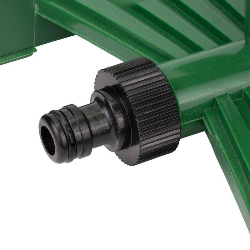 Grad Дождеватель круговой 3-х рожка (Н-основание) (ABS) (5014395)