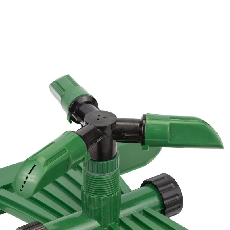 Grad Дождеватель круговой 3-х рожка (Н-основание) (ABS) (5014395)