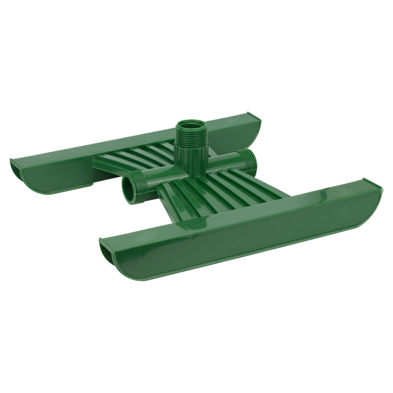 Grad Дождеватель круговой 3-х рожка (Н-основание) (ABS) (5014395)