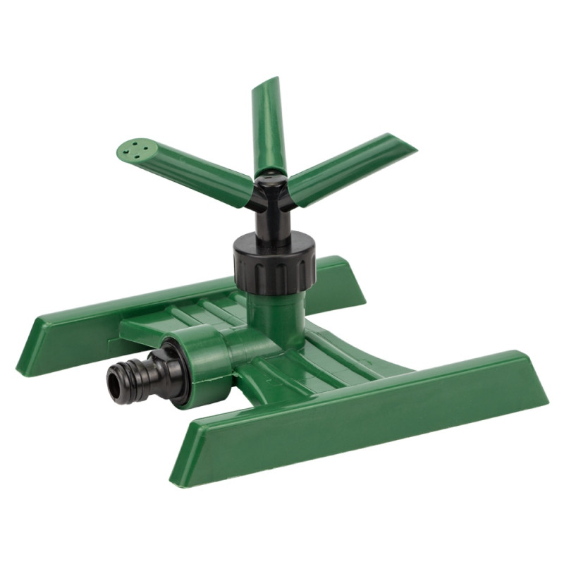 Grad Дождеватель круговой 3-я рожка lite (Н-основание) (ABS) (5014435)