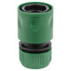 Grad Коннектор 1/2" быстросъемный аквастоп для шланга 1/2" (ABS) (5016115)