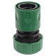 Grad Коннектор 1/2" быстросъемный аквастоп для шланга 3/4" (ABS) (5016125)