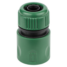 Grad Коннектор 1/2" быстросъемный для шланга 1/2" (ABS) (5016135)