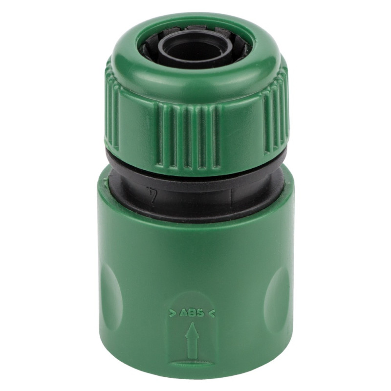 Grad Коннектор 1/2" быстросъемный для шланга 1/2" (ABS) (5016135)