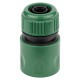 Grad Коннектор 1/2" быстросъемный для шланга 1/2" (ABS) (5016135)