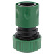 Grad Коннектор 1/2" быстросъемный для шланга 3/4" (ABS) (5016145)