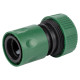 Grad Коннектор 1/2" быстросъемный для шланга 3/4" (ABS) (5016145)