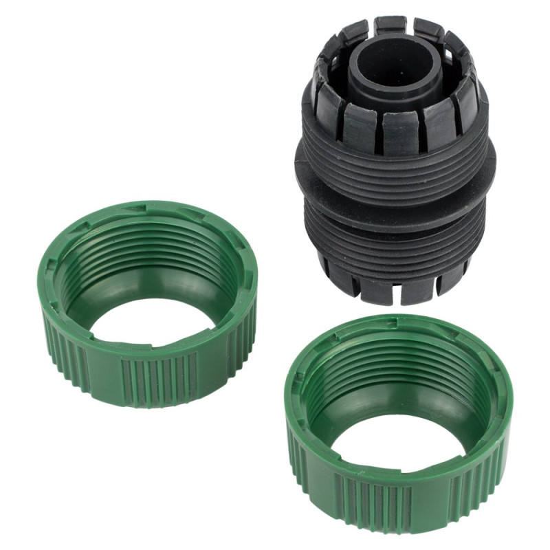 Grad Муфта ремонтная для шланга 3/4" (ABS) (5016225)