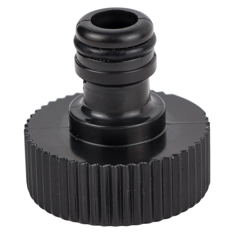 Grad Адаптер для коннектора 1/2" c внутренней резьбой 1" (ABS) (5016325)