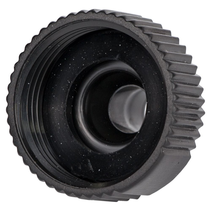 Grad Адаптер для коннектора 1/2" c внутренней резьбой 1" (ABS) (5016325)