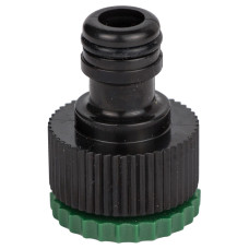 Grad Адаптер для коннектора 1/2" с внутренней резьбой 1/2"×3/4" (ABS) (5016335)