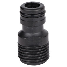 Grad Адаптер для коннектора 1/2" с наружной резьбой 1/2" (ABS) (5016355)