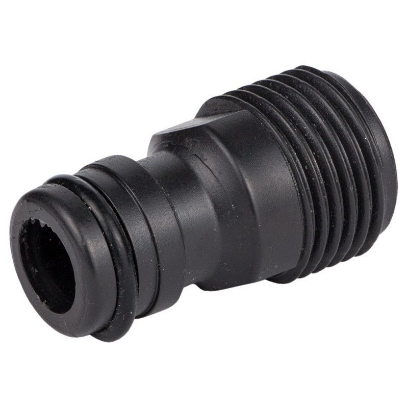 Grad Адаптер для коннектора 1/2" с наружной резьбой 1/2" (ABS) (5016355)