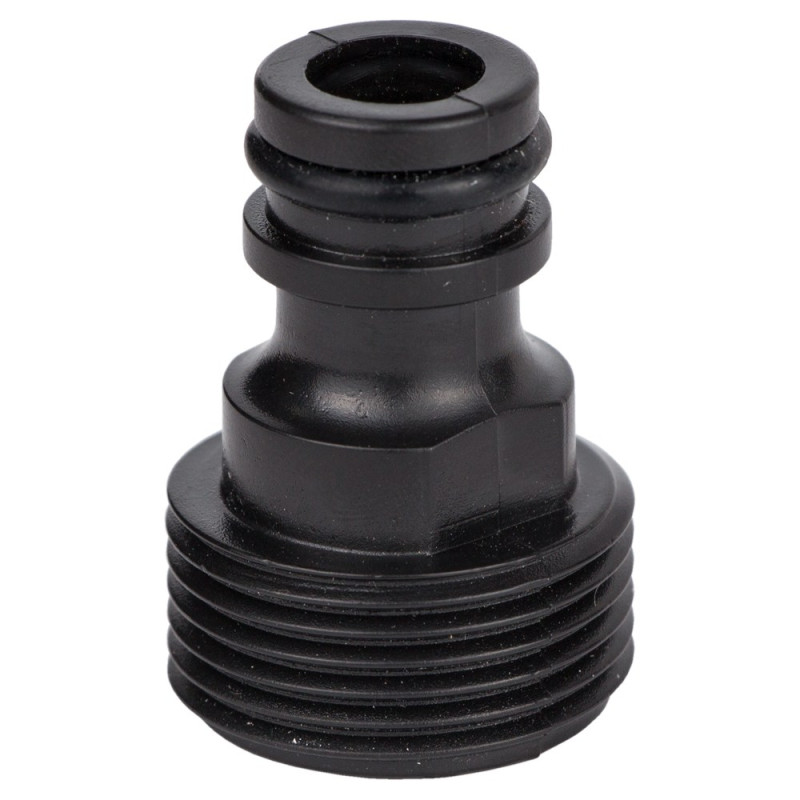 Grad Адаптер для коннектора 1/2" с внешней резьбой 3/4" (ABS) (5016365)