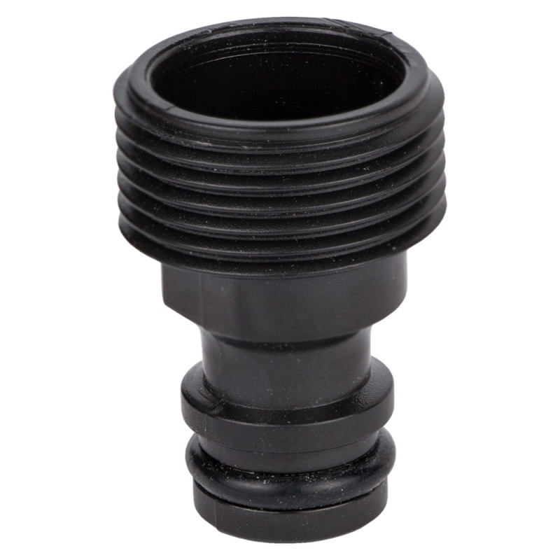 Grad Адаптер для коннектора 1/2" с внешней резьбой 3/4" (ABS) (5016365)