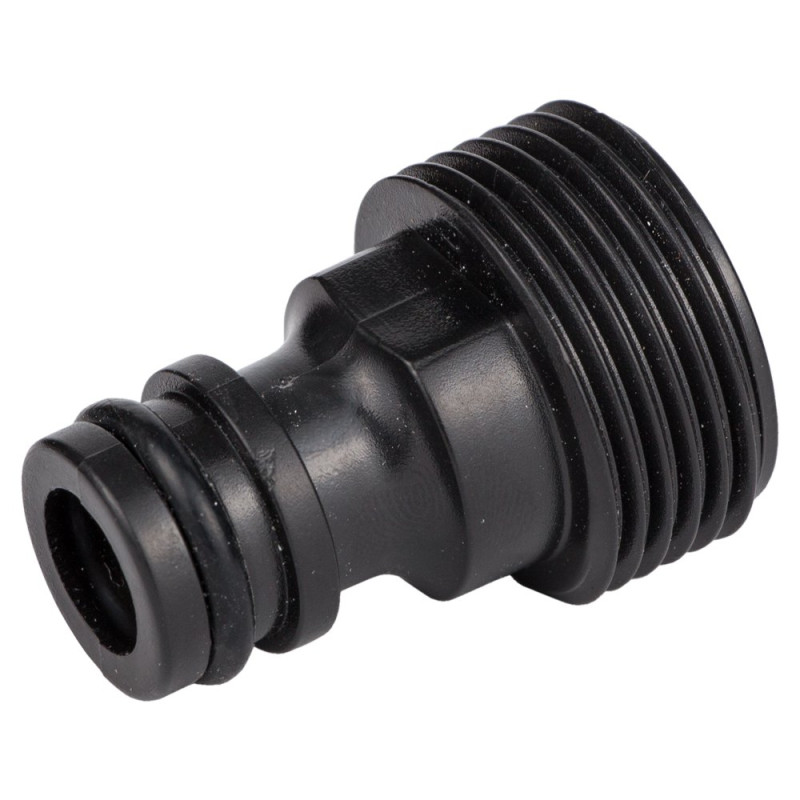 Grad Адаптер для коннектора 1/2" с внешней резьбой 3/4" (ABS) (5016365)